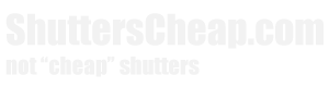Shutters Cheap logo