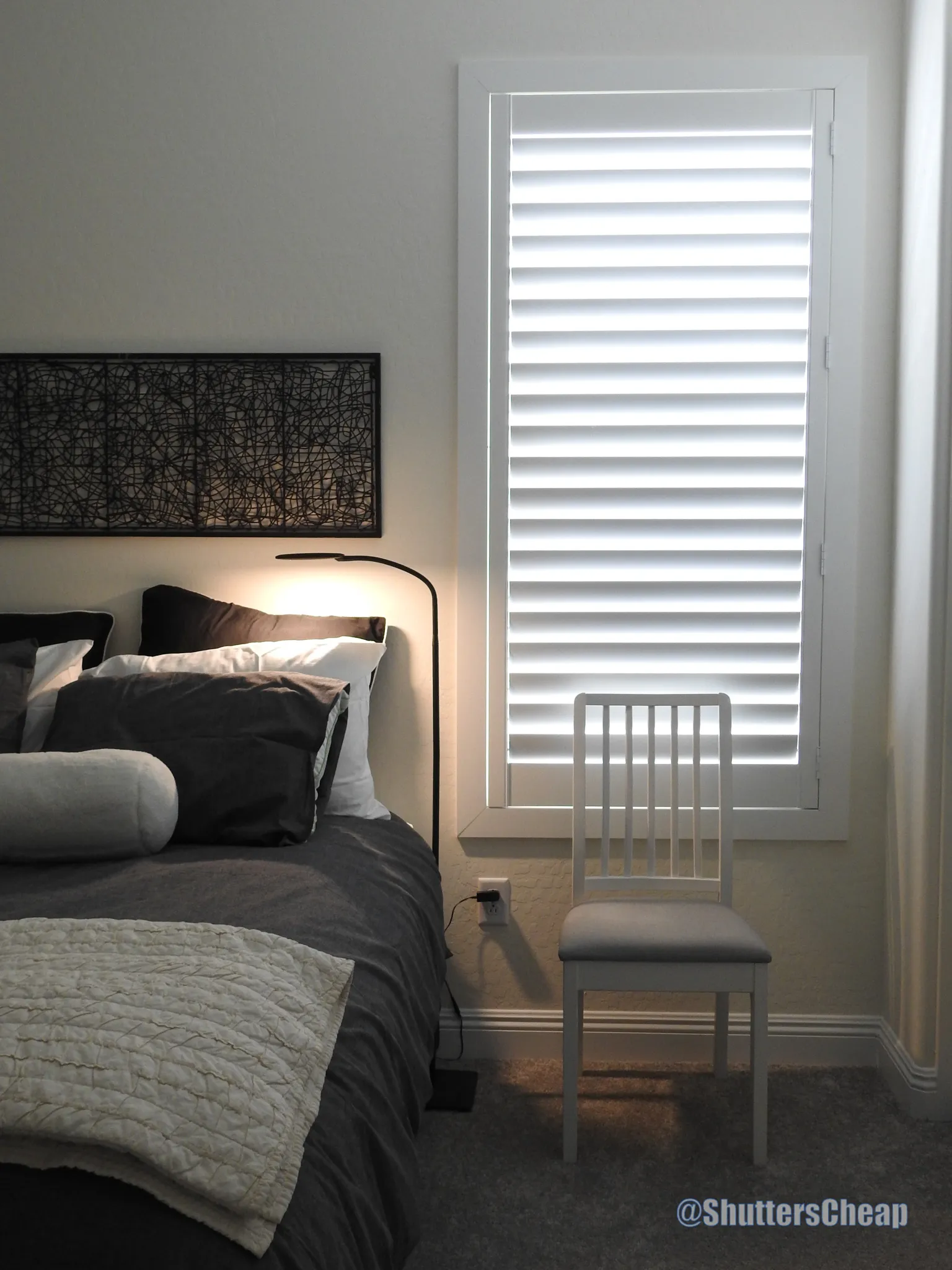 Premium plantation shutters Las Vegas