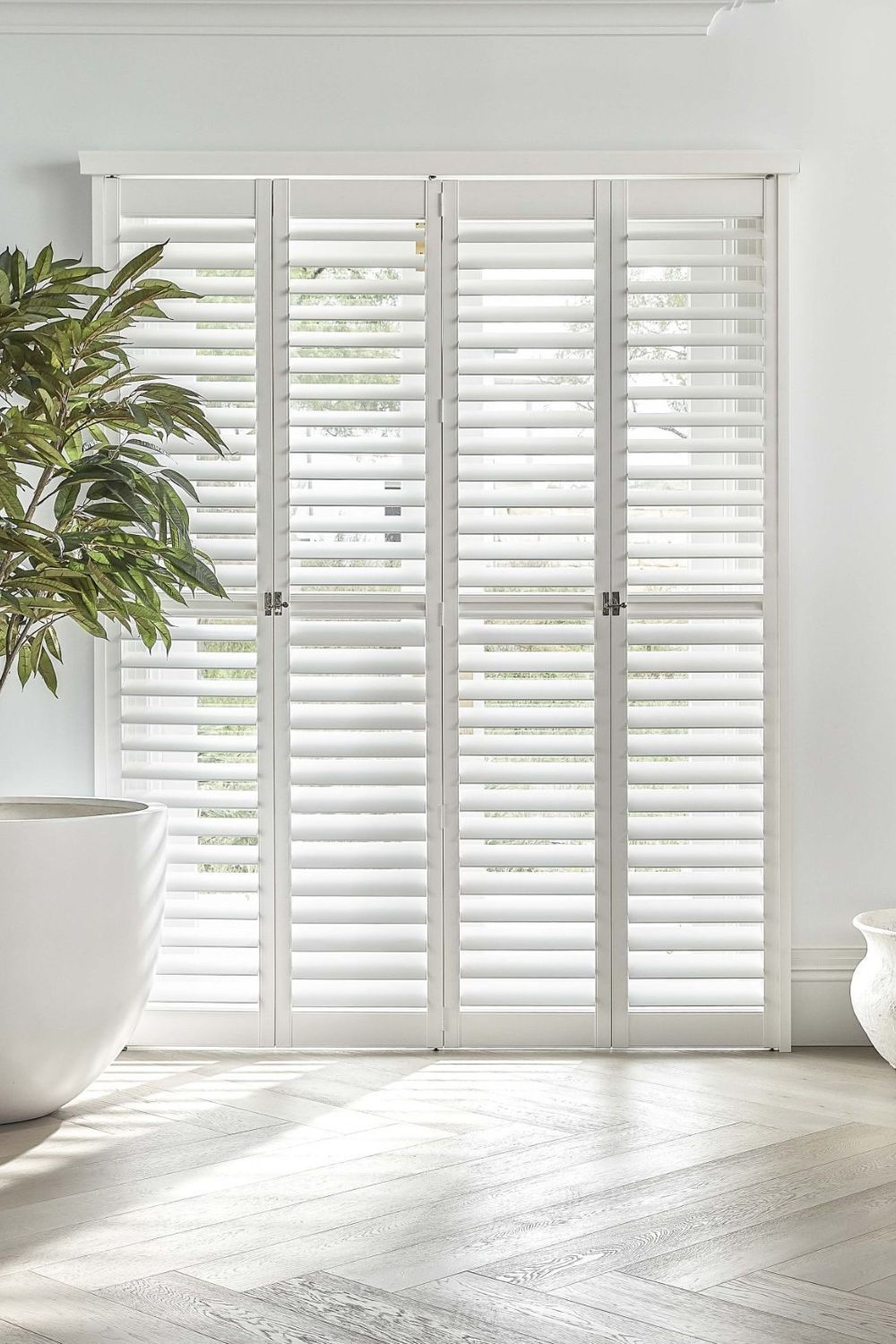 Custom shutters Sun City Anthem