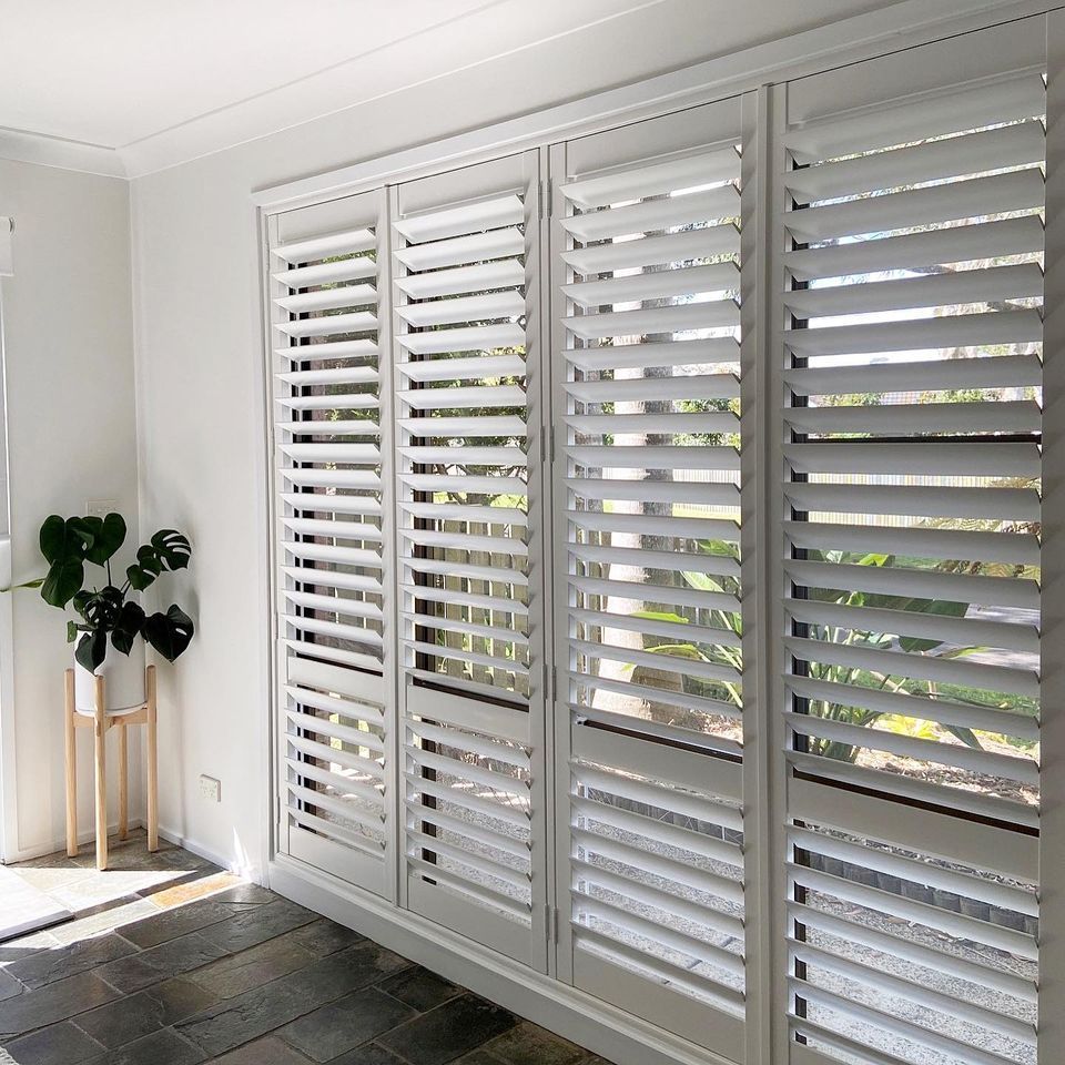 Premium shutters